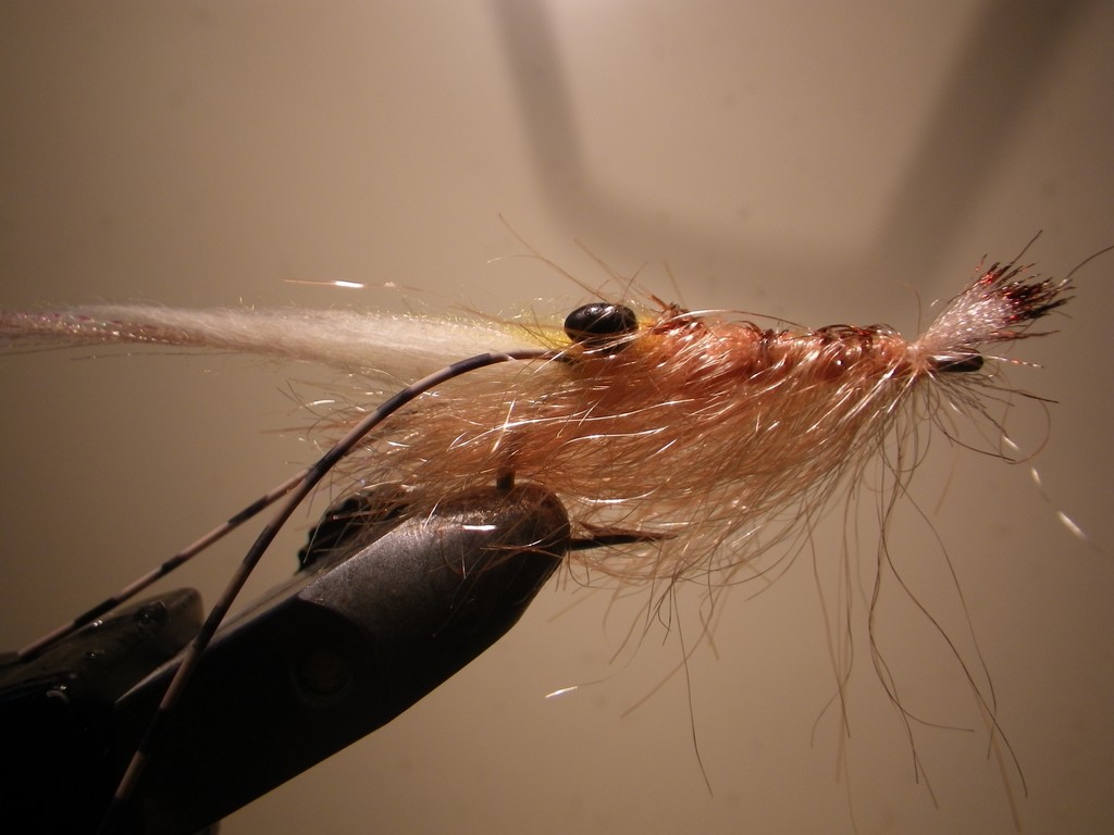10 mouches - Crevettes d'eau douce nymphe sur un bronze 10 Mustad Hook - Fish307 10 mouches - Crevettes d'eau douce nymphe sur un bronze 10 Mustad Hook - Fish307